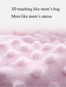 Süsse Babydecke Atmungsaktiv (Unisex)